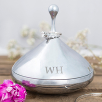 Personalised Jewellery Flacon - Initials