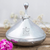 Personalised Jewellery Flacon - World