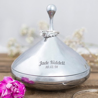 Personalised Jewellery Flacon
