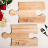 Personalised Jigsaw Placemats - Mr & Mr