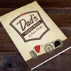 Personalised Journal - Dad