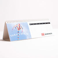 Personalised Large Calendar