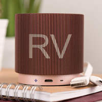 Personalised Lexon Fine Bluetooth Speaker