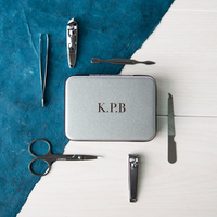 Personalised Luxury Manicure Set - Initials