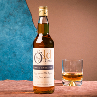 Personalised Malt Whisky - My Old Man