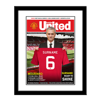 Personalised Manchester United News