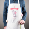 Personalised Me To You Apron - Tatty Teddy Names & Message