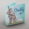 Personalised Me to You Card - Best Daddy By Par