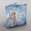 Personalised Me To You Card - Dancing Dad