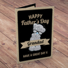 Personalised Me To You Card - Father