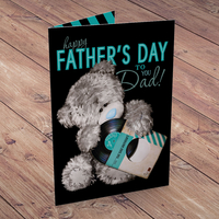 Personalised Me To You Card - Father