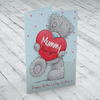 Personalised Me to You Card - Mummy Love You