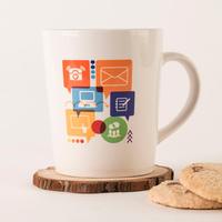 Personalised Metro Mug