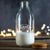 Personalised Milk Bottle - Milk For Santa