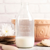 Personalised Milk Bottle - Spilt Milk