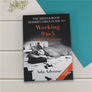 Personalised Mills & Boon Modern Girl’s Guide To Working 9 to 5