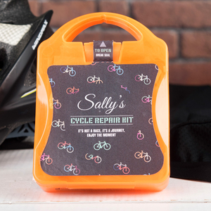 Personalised Mini Bike Repair Kit