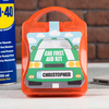 Personalised Mini Car First Aid Kit