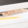 Personalised Mini Carpenter Spirit Level