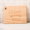 Personalised Mini Chopping Board - Any Name