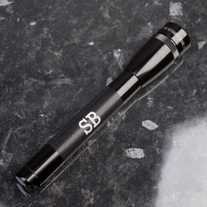 Personalised Mini-Maglite AA LED