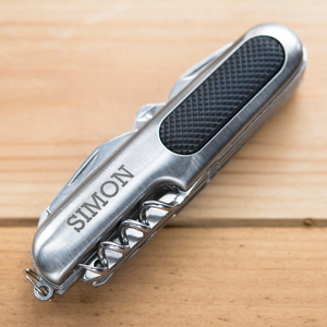 Personalised Mini Multi Tool