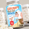 Personalised Mints - Grumpy Old Git