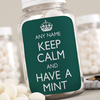 Personalised Mints - Keep Calm