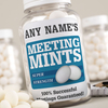 Personalised Mints - Meeting Mints