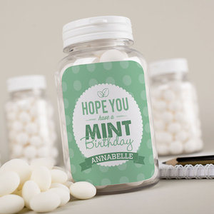 Personalised Mints - Mint Birthday
