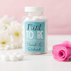 Personalised Mints - Mint To Be