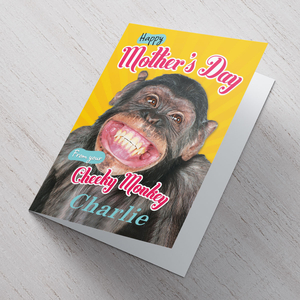 Personalised Mother