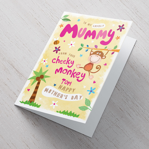 Personalised Mother