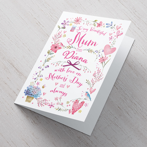 Personalised Mother