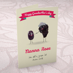 Personalised Mother
