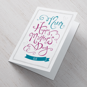 Personalised Mother