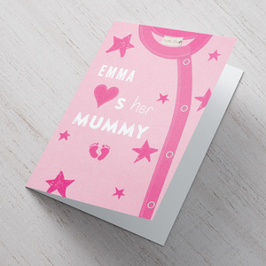 Personalised Mother