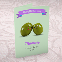 Personalised Mother