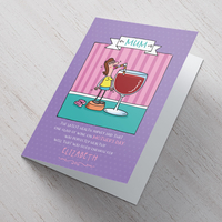Personalised Mother