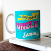 Personalised Mug - Awesome Uncle