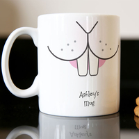 Personalised Mug - Bunny Face