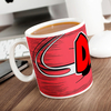 Personalised Mug - Comic Red Flash