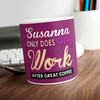 Personalised Mug - Great Work