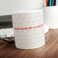 Personalised Mug - One In A Million
