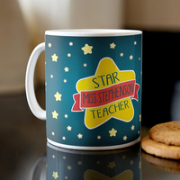 Personalised Mug - Star Teacher