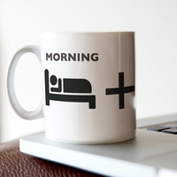 Personalised Mug - Stickmen