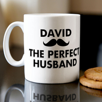 Personalised Mug - The Perfect Husband