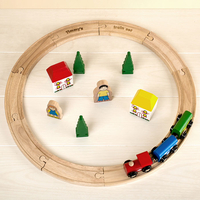 Personalised My First Train Set