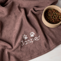 Personalised Pet Blanket