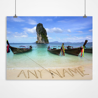 Personalised Print - Thailand